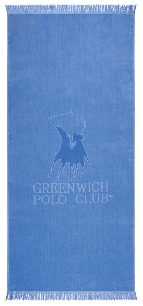 ΠΕΤΣΕΤΑ ΘΑΛΑΣΣΗΣ 90x190cm GREENWICH POLO CLUB - 3627