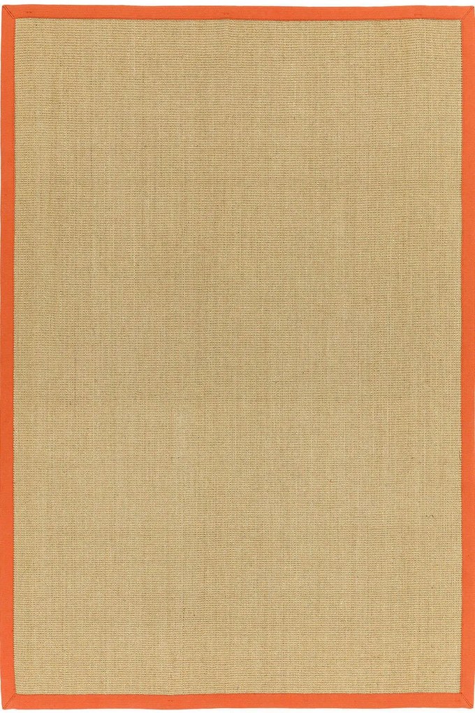 Χαλί Sisal Linen-Orange Asiatic London 240X340cm