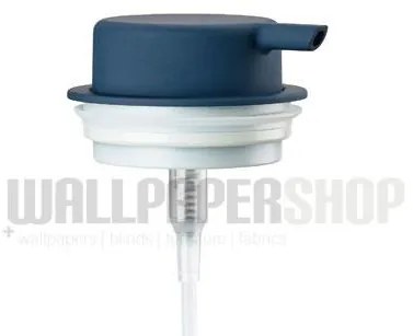 ΑΝΤΑΛΛΑΚΤΙΚΟ DISPENSER NOVA ONE ΣΚΟΥΡΟ ΜΠΛΕ