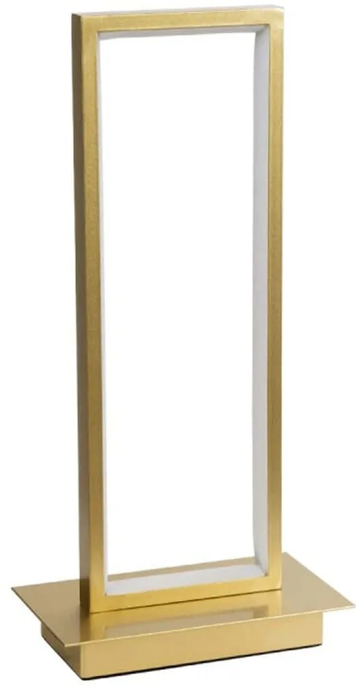 Φωτιστικό Επιτραπέζιο Cornelie 60462 18x10x36cm Led 1980lm 18W Gold GloboStar