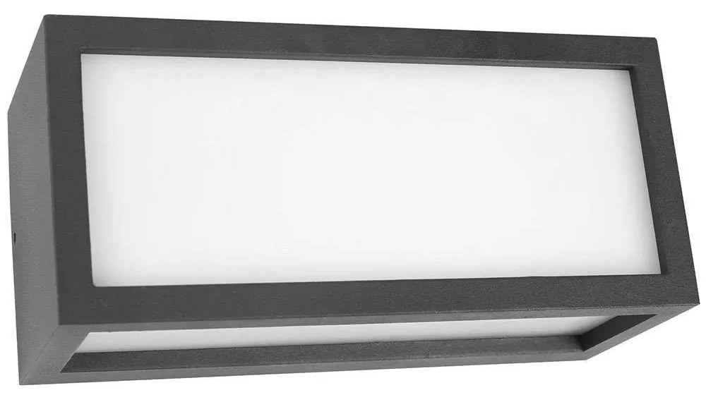 Φωτιστικό Τοίχου - Απλίκα VigoVIGO2E27G 25x10,8x10,8cm E27 20W Antracite Bot Lighting