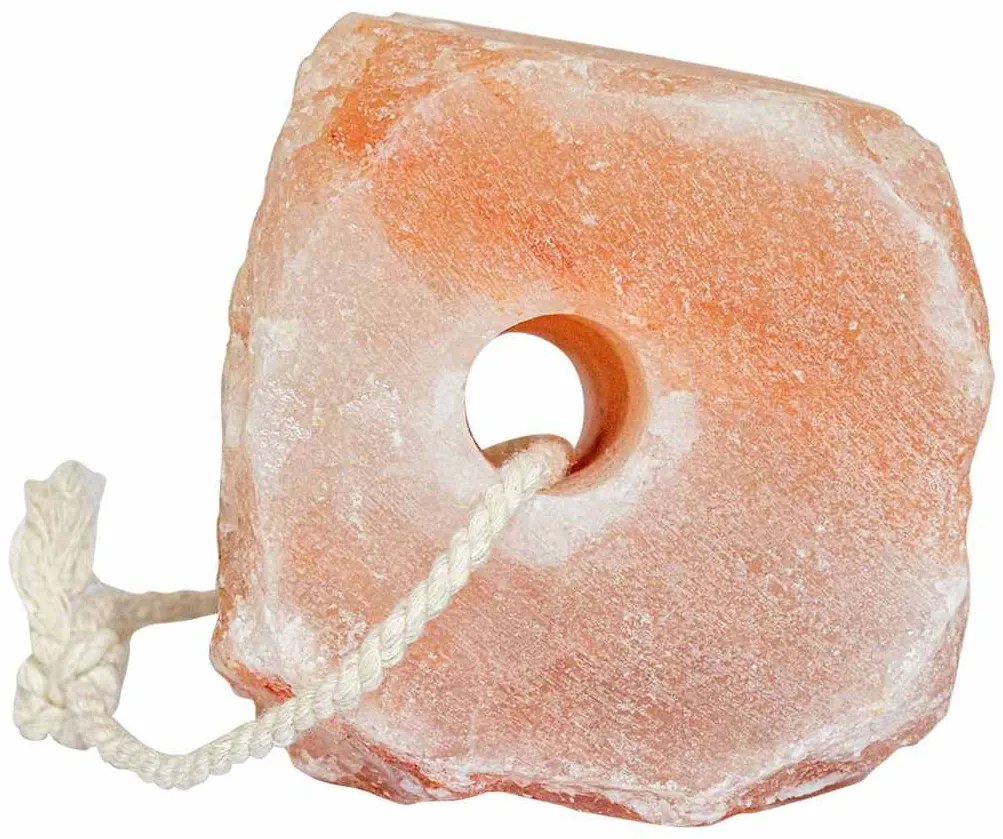 vidaXL Λίθοι Αλάτι Λιχλίδας 4 pcs Ροζ Πέτρες