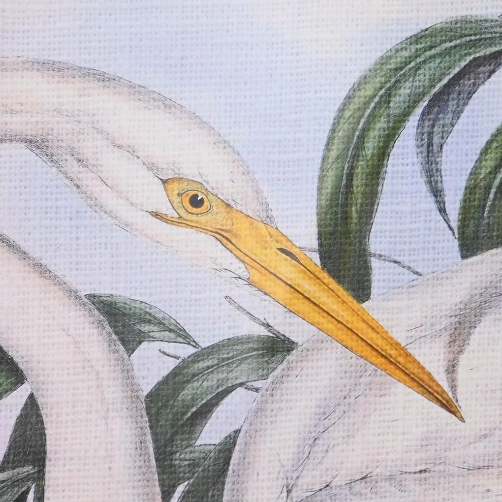Πίνακας DKD Home Decor Κρυστάλλινο Έλατο 70 x 50 x 2 cm 70 x 2 x 50 cm