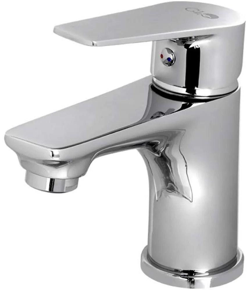 Μπαταρία Νιπτήρος Komsi 42-8441 Πλήρης Chrome Gloria Metal