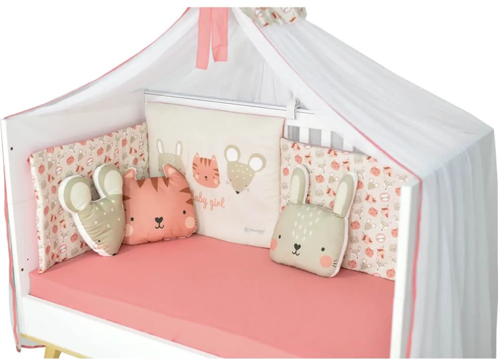 ΔΙΑΚΟΣΜΗΤΙΚΑ ΜΑΞΙΛΑΡΙΑ BEBE STARS BUNNY 202-311