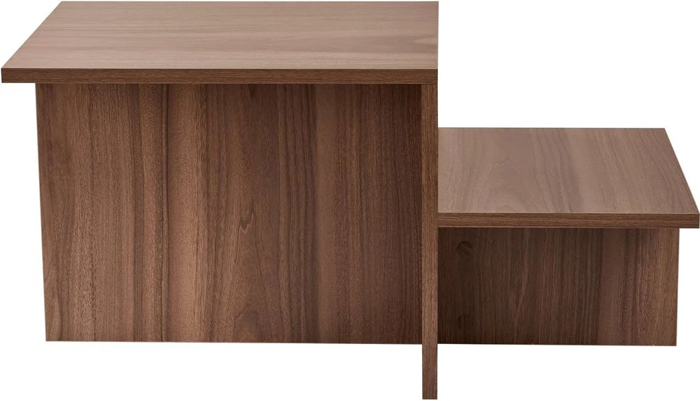 Coffee Table Harmony - Walnut Walnut