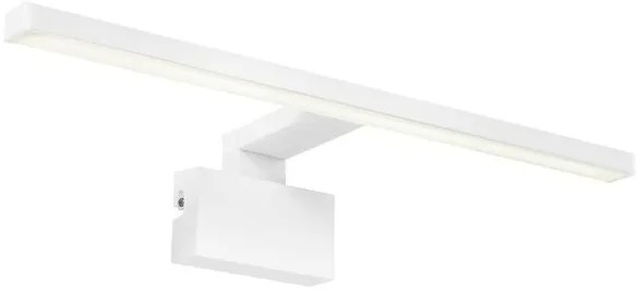 Απλίκα Φωτιστικό Τοίχου Μπάνιου LED 8,9W IP44 4000K Marlee Nordlux-2310301001-Λευκό 2310301001