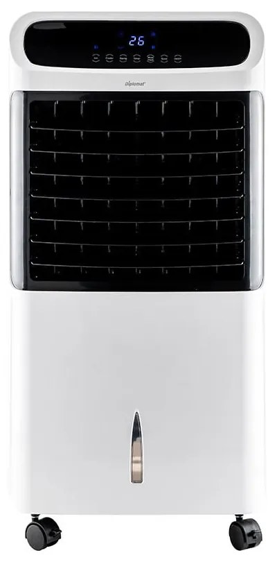 Diplomat DX-80CHRC Air Cooler με Τηλεχειριστήριο 5 σε 1