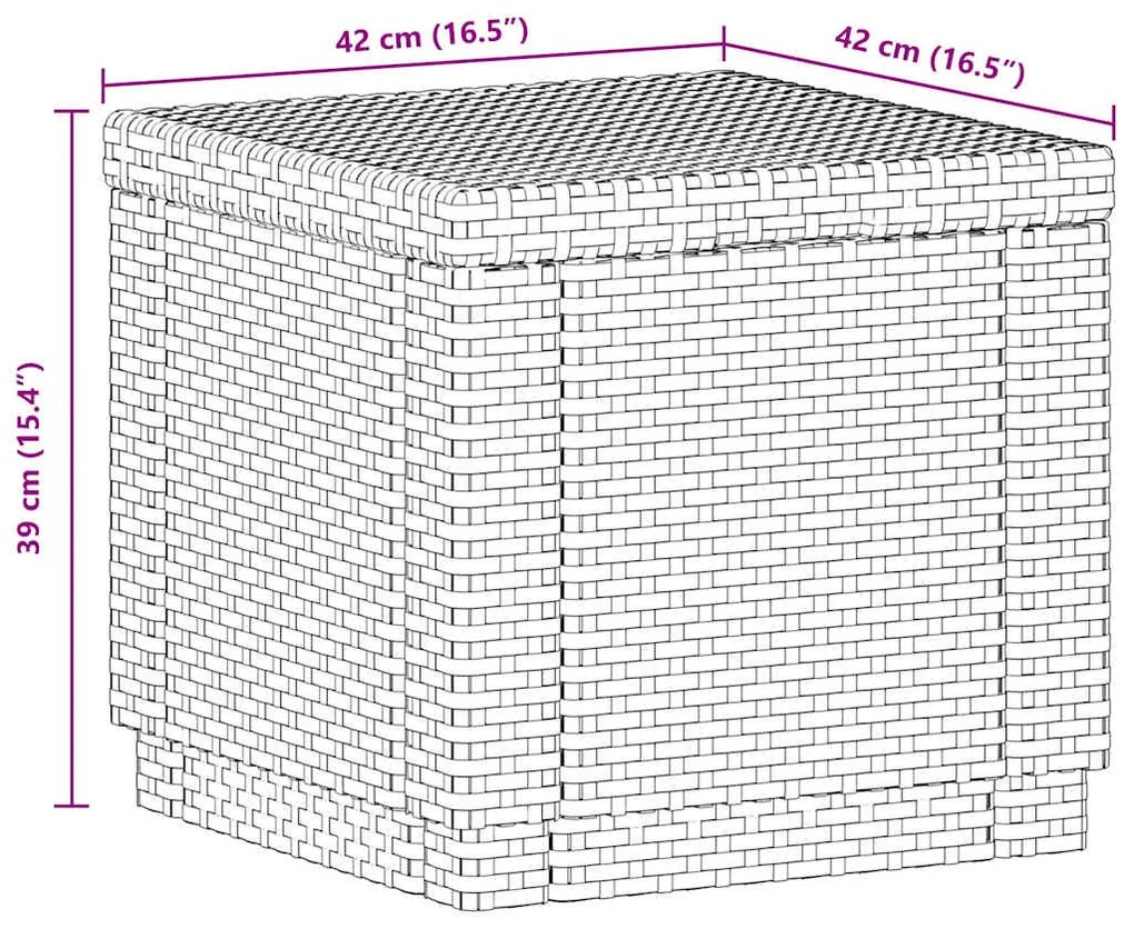 vidaXL Προστατευτικό Αέρα 9 Πάνελ Λευκό Άμμου 1200x160 εκ. Υφασμάτινο
