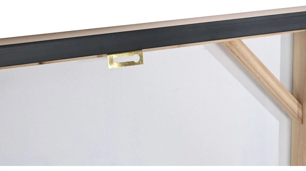 Καμβάς Home ESPRIT πολυστερίνη Καμβάς 62 x 4,5 x 82 cm