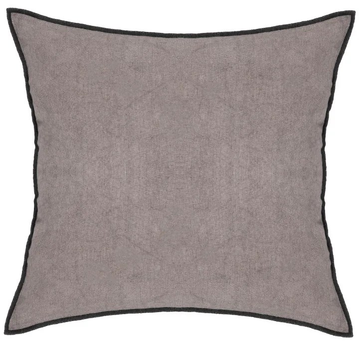 Διακοσμητικό Μαξιλάρι Λινό (45x45) A-S Linah Grey 194315B