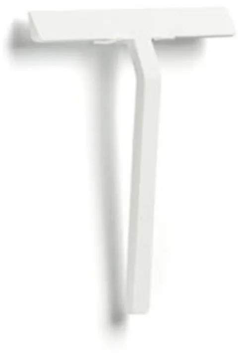 Καθαριστής Γυάλινων Επιφανειών Rim 14897 52x30cm White Zone Denmark Silicon,Metal