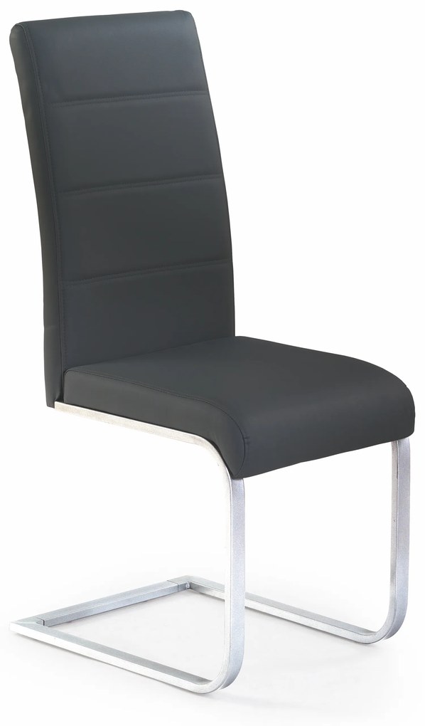 K85 chair color: black (1b=4pcs) DIOMMI V-CH-K/85-KR-CZARNY