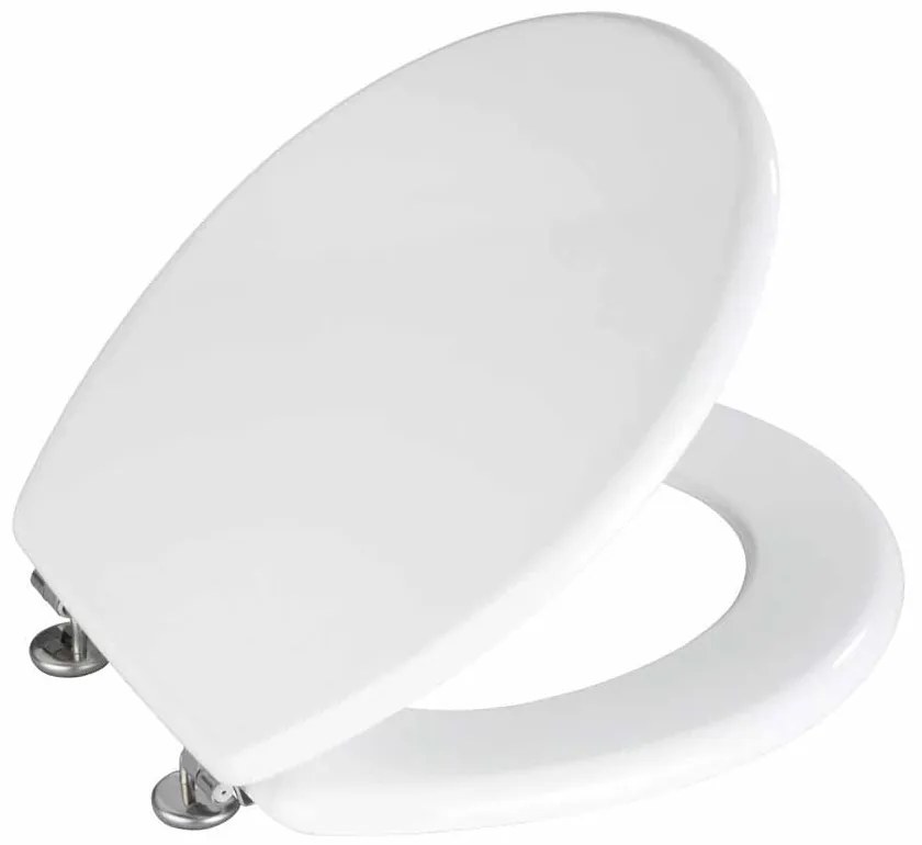 Καπάκι Λεκάνης (41x38) Wenko Prima White 152004100