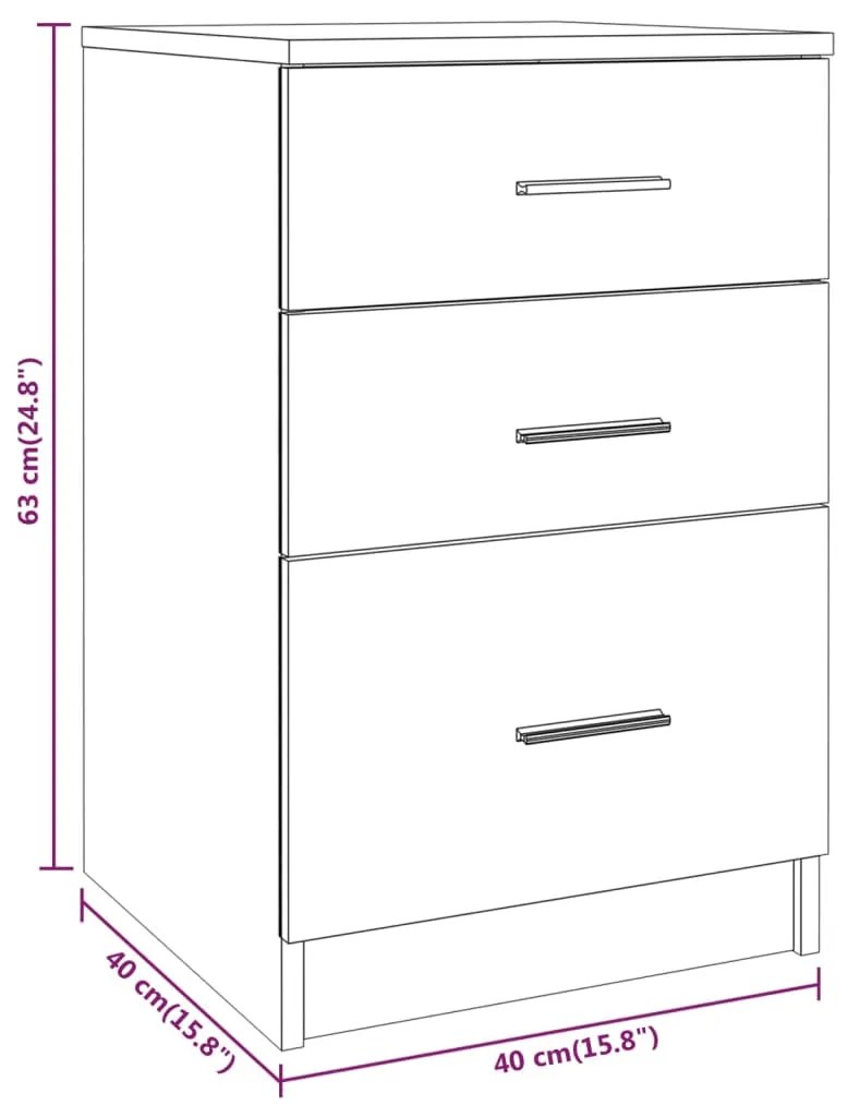 ΚΟΜΟΔΙΝΟ ΚΑΠΝΙΣΤΗ ΔΡΥΣ 40 X 40 X 63 ΕΚ. ΑΠΟ ΕΠΕΞΕΡΓΑΣΜΕΝΟ ΞΥΛΟ 820520