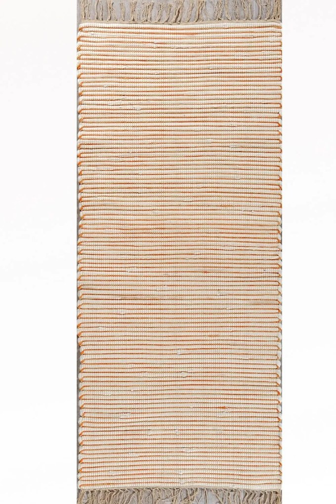 Χαλί Natura 30160-020 Orange-Beige Merinos 160X230cm