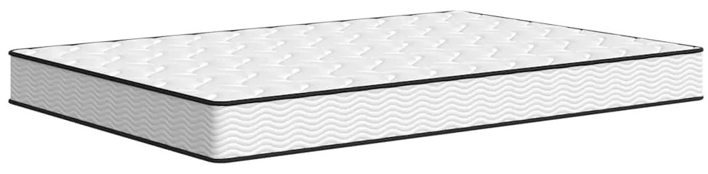 vidaXL Στρώμα με Bonnell Springs Μεσαία Σκληρότητα 140 x 200 εκ.