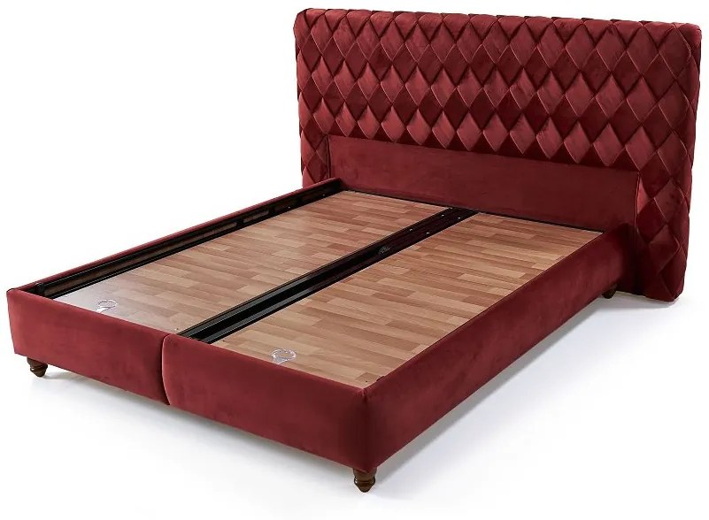 Κρεβάτι Aston με Αποθηκευτικό Χώρο - 90x190cm
