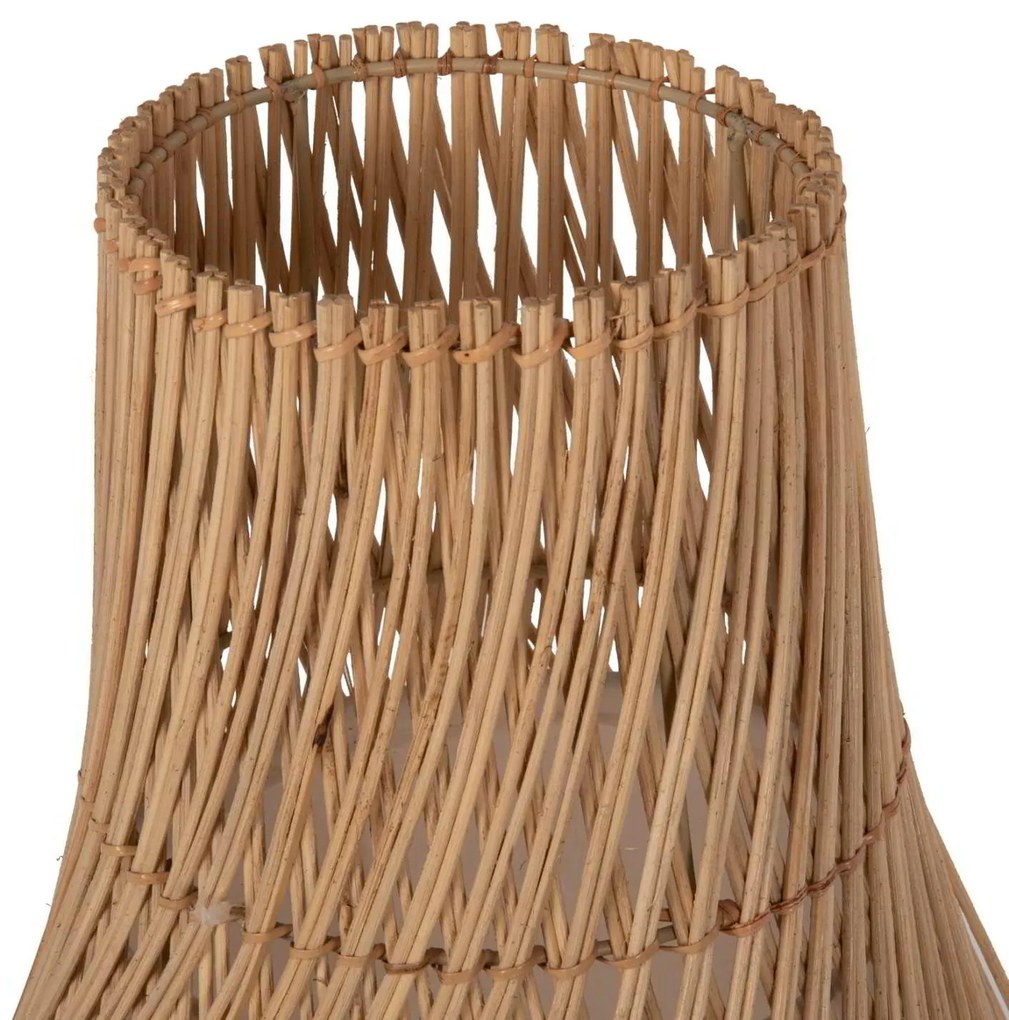 ΦΩΤΙΣΤΙΚΟ ΔΑΠΕΔΟΥ HM7835 RATTAN ΣΕ ΦΥΣΙΚΟ ΧΡΩΜΑ Φ55x101Υεκ.