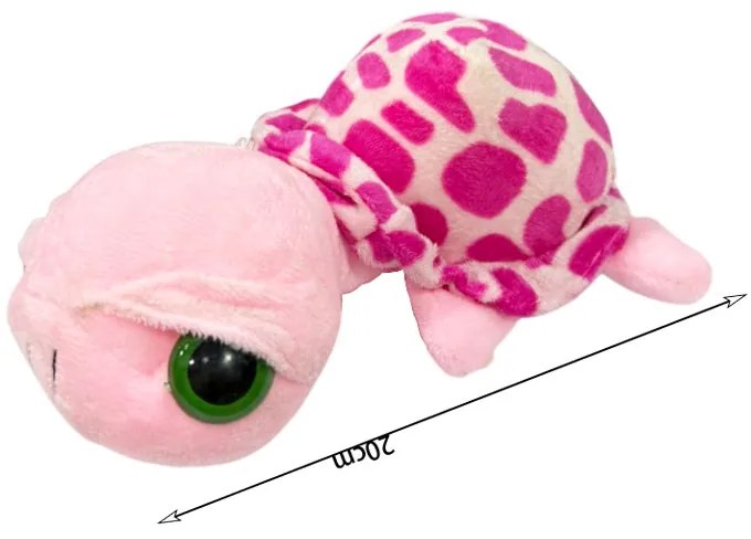 Λούτρινη χελώνα - Plush turtle