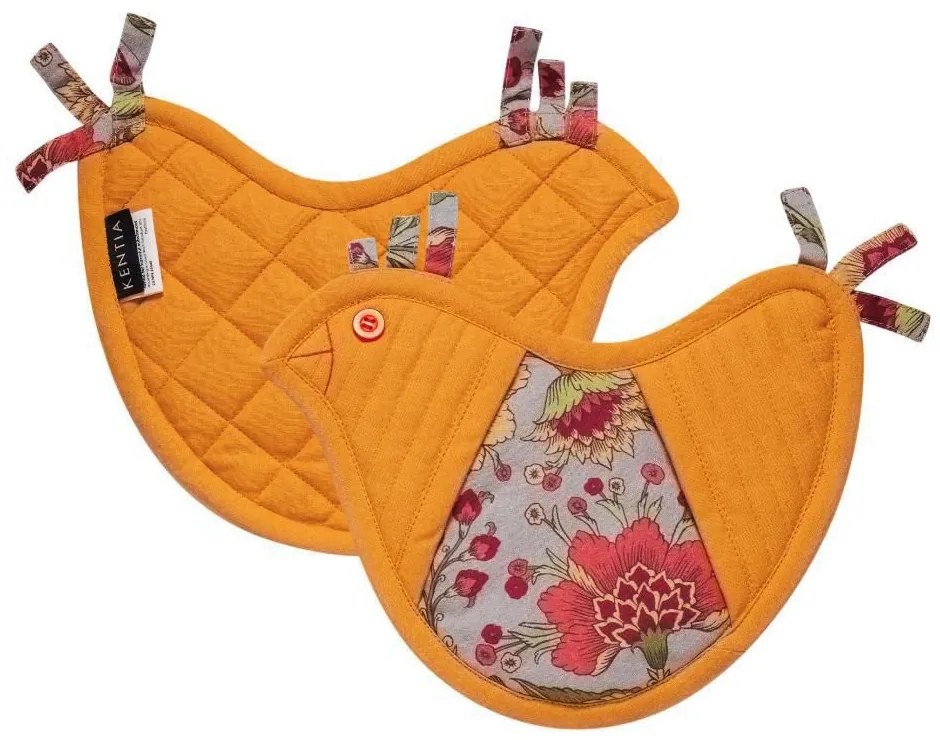 ΣΕΤ ΠΙΑΣΤΡΕΣ 2 ΤΕΜ. KENTIA - HANDY 252