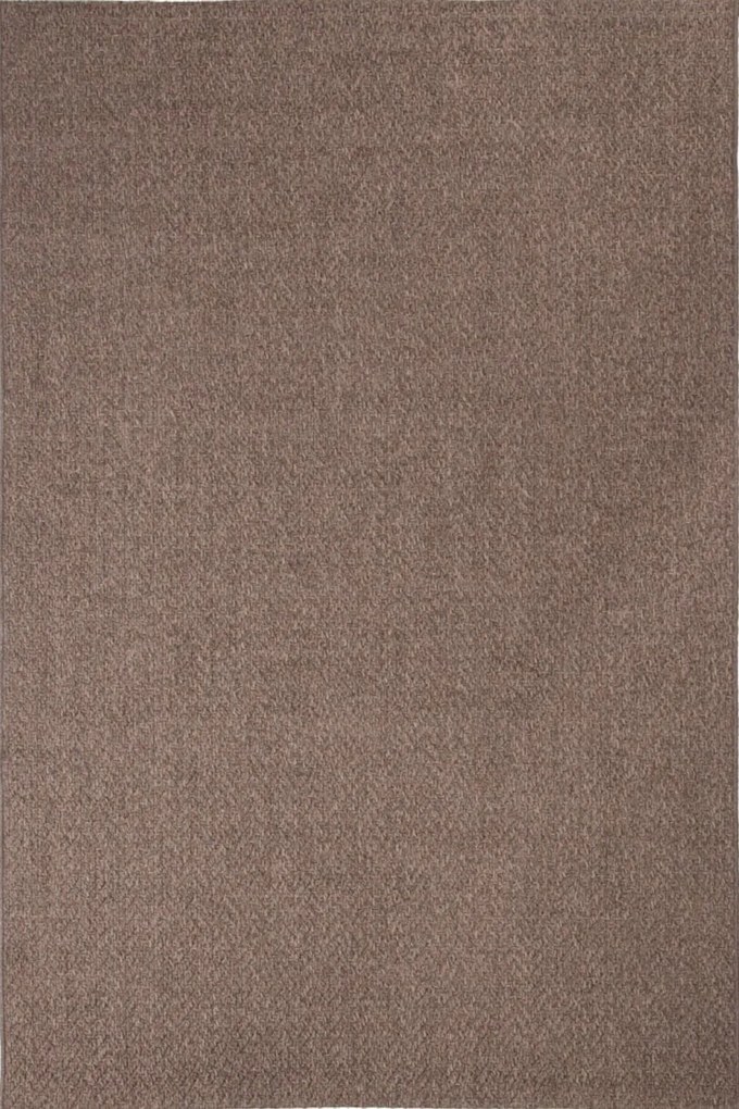 Χαλί Ψάθα Eco 3584 4 Brown Royal Carpet 80X150cm