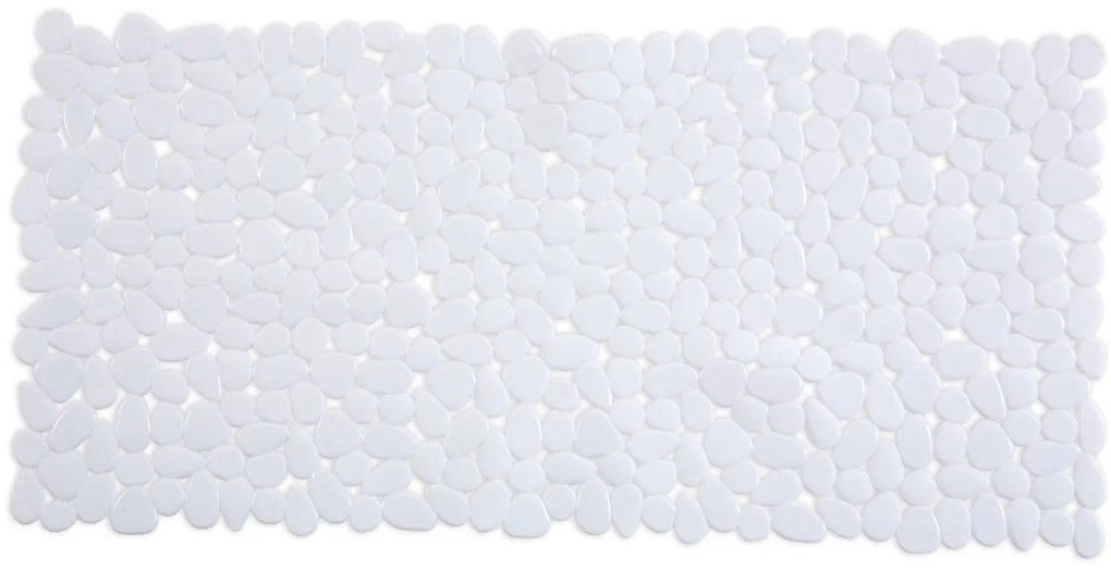 Αντιολισθητικό Πατάκι Μπανιέρας Octopus Riverstone 00231.001 Λευκό