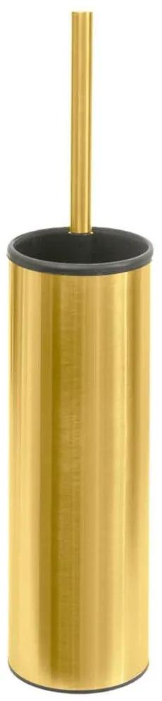 Πιγκάλ Ανοιχτού Τύπου 516-023 Φ8x40cm Brushed Gold Pam &amp; Co Ανοξείδωτο Ατσάλι