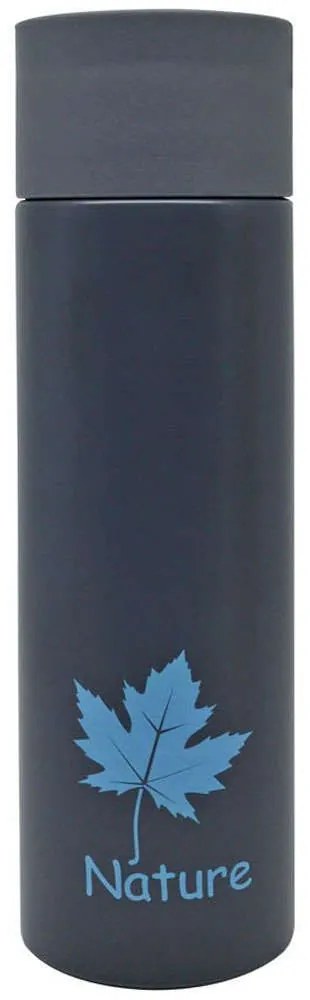 Ισοθερμικό Μπουκάλι Nature 817047 500ml Blue Ankor