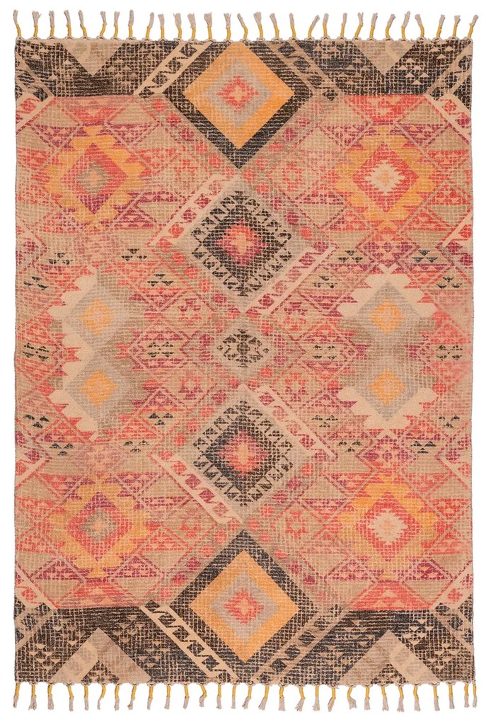 Χαλί (170x240) Βιοκαρπέτ Naf Naf Nurai 19-SS-247
