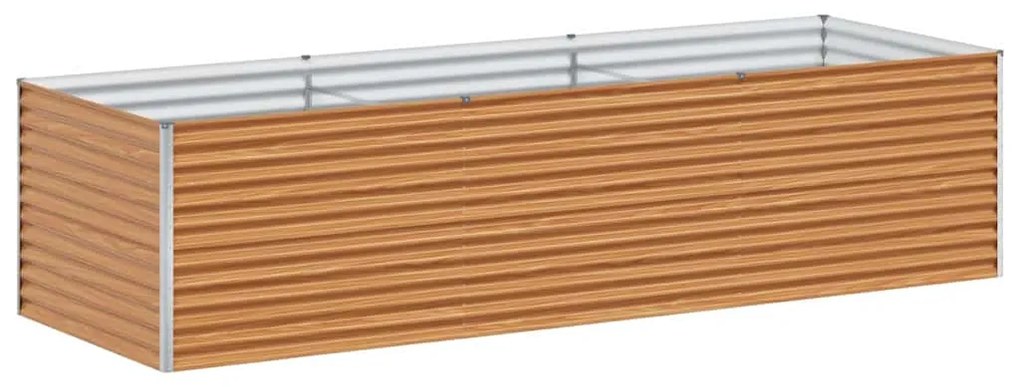 vidaXL Υπερυψωμένη Ζαρντινιέρα 290 x 100 x 68 εκ.