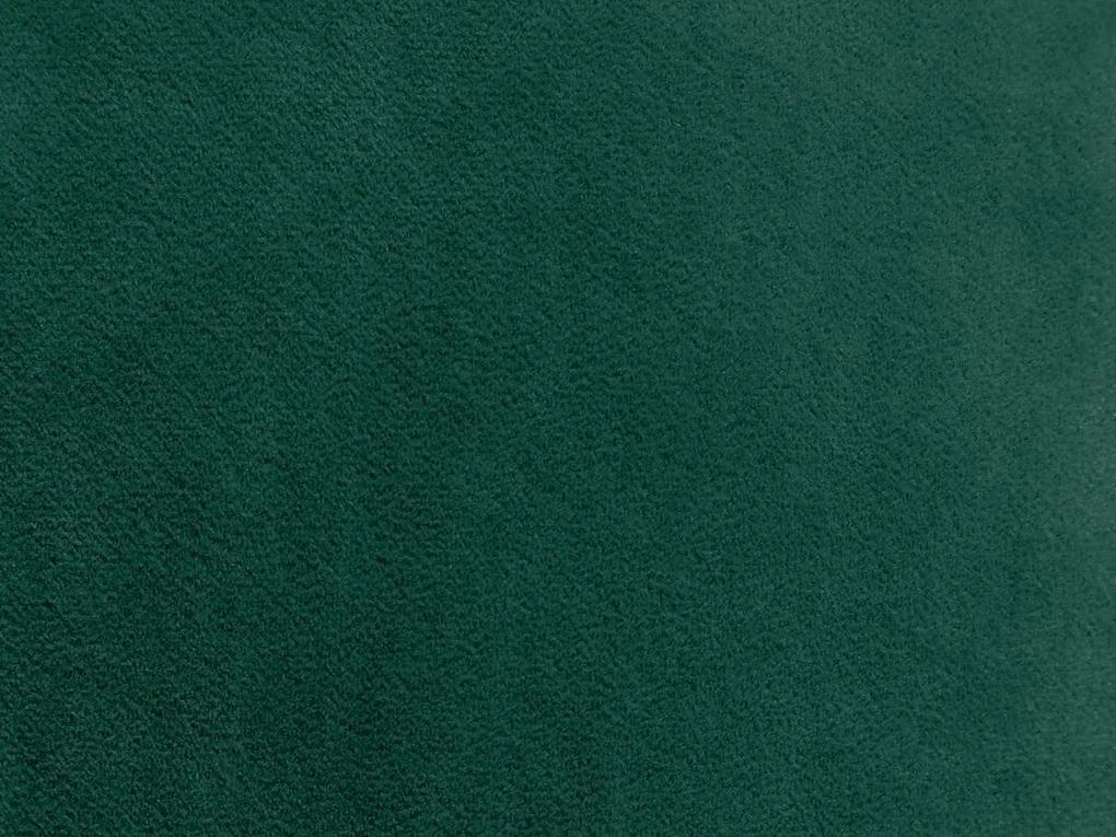 Καναπές Seattle E106, Αριθμός θέσεων: 2, Πράσινο, 142x100x87cm, Ταπισερί, Πόδια: Ξύλο, Ρόδες | Epipla1.gr