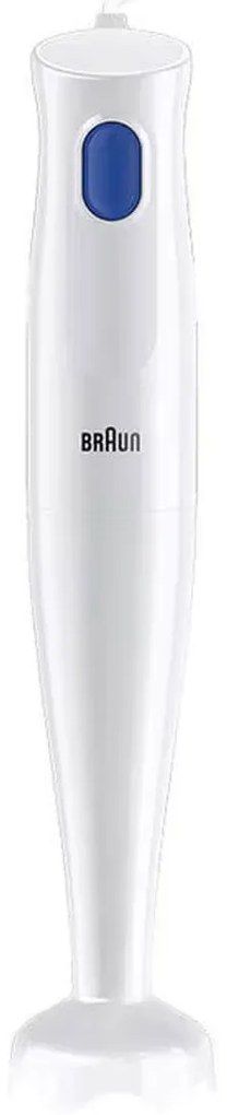 Ραβδομπλέντερ Braun MultiQuick 1 MQ10.000P με ισχύ 450W και 1 ταχύτητα