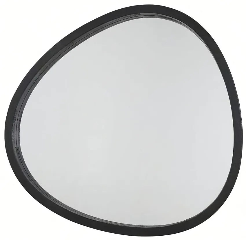 Liberta AENAOS 70 BLACK ΚΑΘΡΕΠΤΗΣ ΜΑΥΡΟ 70xH75cm 70xH75cm 11-0553