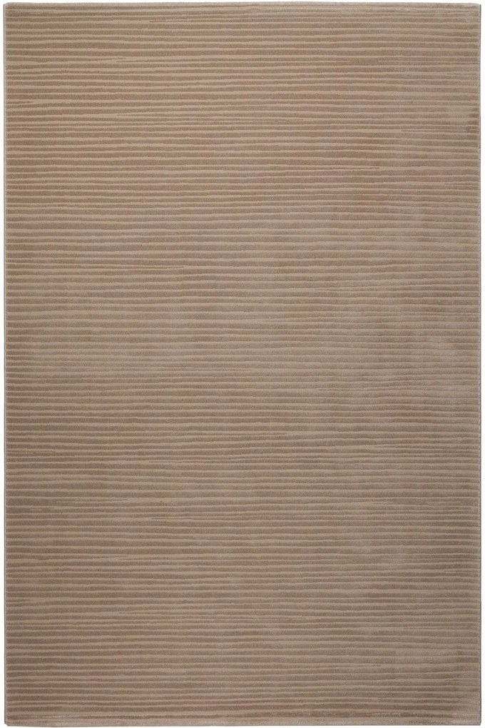 Χαλί Cezar 16622V01 Mink Βιοκαρπέτ 133X190cm