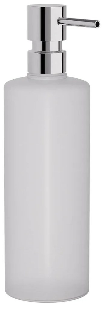 Δοχείο Κρεμοσάπουνου 650ml (Φ7x25) Pam &amp; Co 100-001 Chrome