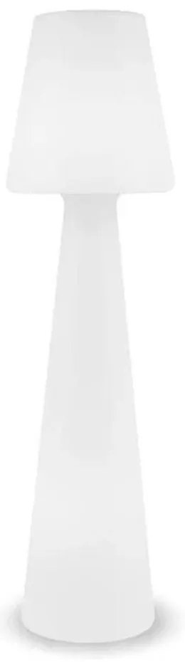 Φωτιστικό Δαπέδου Lola 165 LUMLL165OFNW Φ45x165cm LED 1600Lm 6000K White