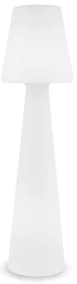 Φωτιστικό Δαπέδου Lola 200 LUMLL200OCNW Φ54x200cm LED 2200Lm 6000K White