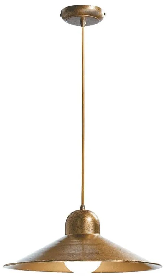 Φωτιστικό Οροφής I-Orleans/S1 8031440311625 Copper Luce Ambiente Design Metal