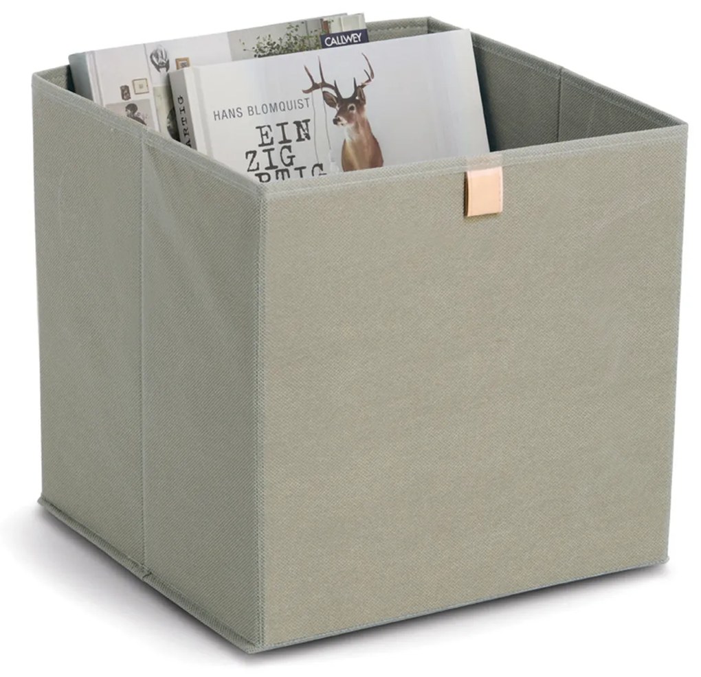 Κουτί Αποθήκευσης (32x32x32) Z-L Khaki 14540
