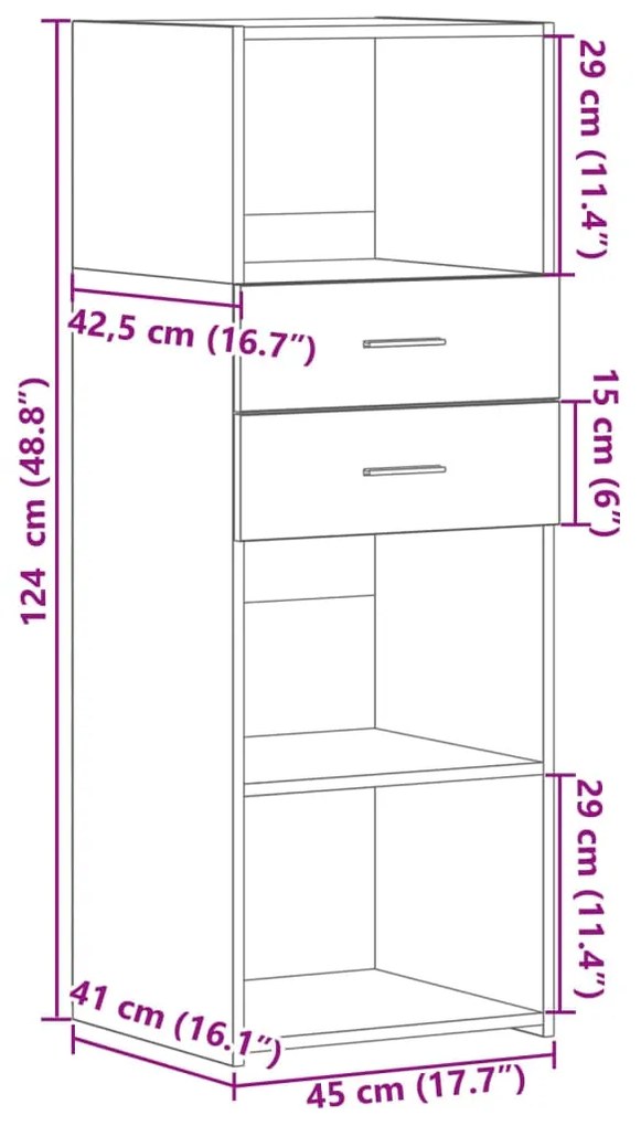 ΝΤΟΥΛΑΠΙ ΚΑΦΕ ΔΡΥΣ 45X42,5X124 ΕΚ. ΑΠΟ ΕΠΕΞΕΡΓΑΣΜΕΝΟ ΞΥΛΟ 846172