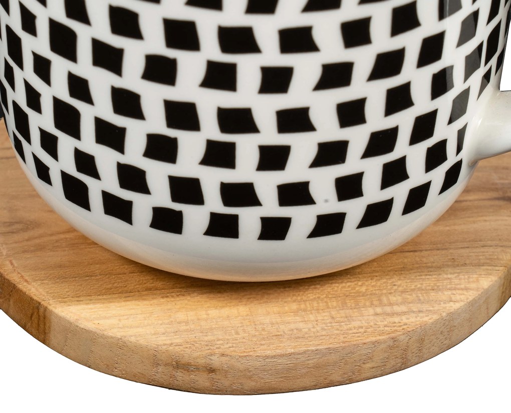 Coaster S Line στρογγυλά S1892-00N3