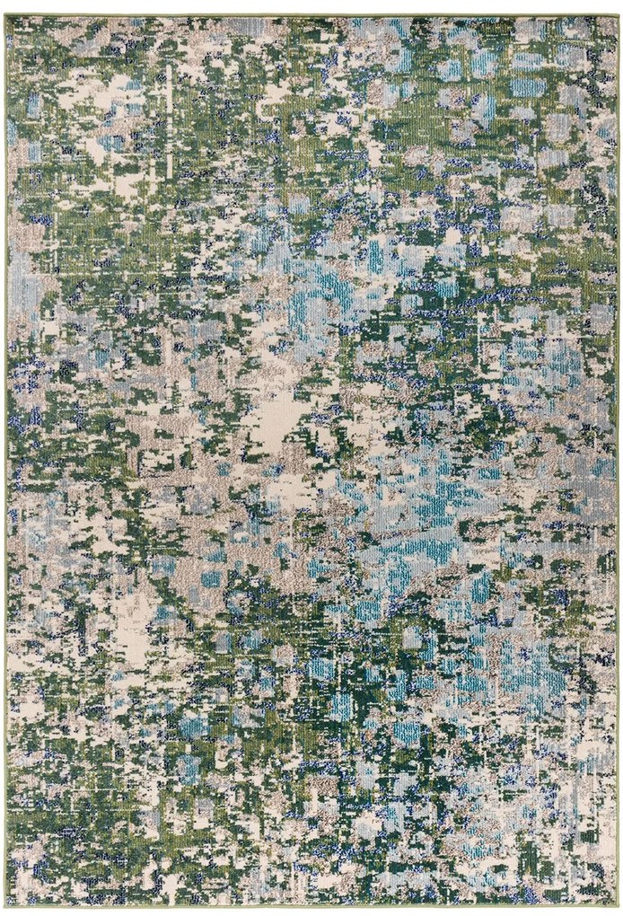 Χαλί Colores Cloud C009 Jungle Multi Asiatic London 80X150cm
