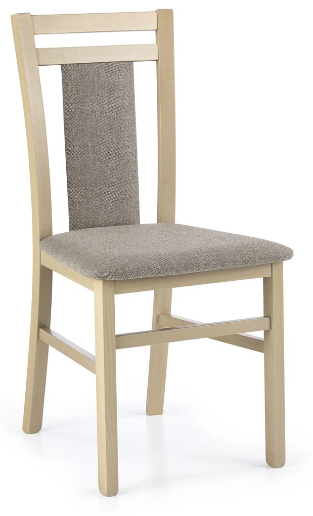 HUBERT 8 chair color: sonoma oak/Inari 23 DIOMMI V-PL-N-HUBERT8-SONOMA-INARI23