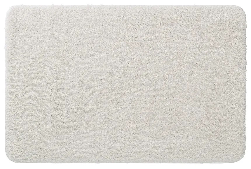 Ταπέτο Μπάνιου Αντιολισθητικό Polyester 60x90εκ. Cosima Off-White Sealskin 800632