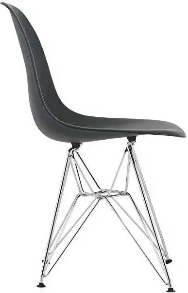 Καρέκλα Fiore Metal-Mauro (4) τεμάχια