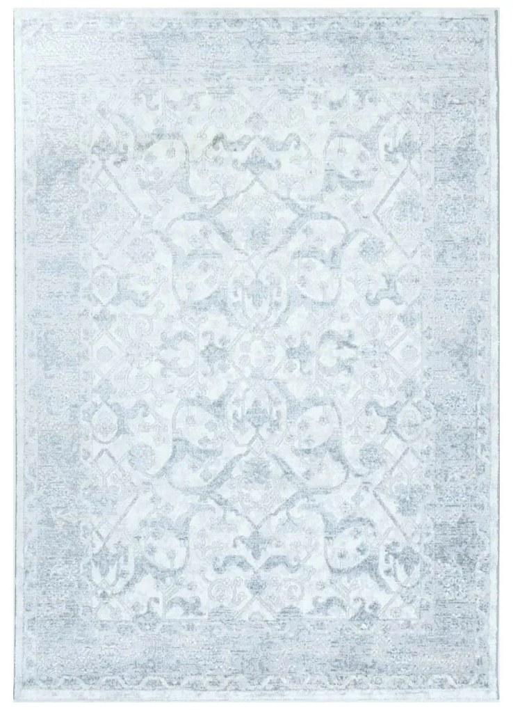 Χαλί (160x230) Ezzo Veneto D304B2A Light Grey