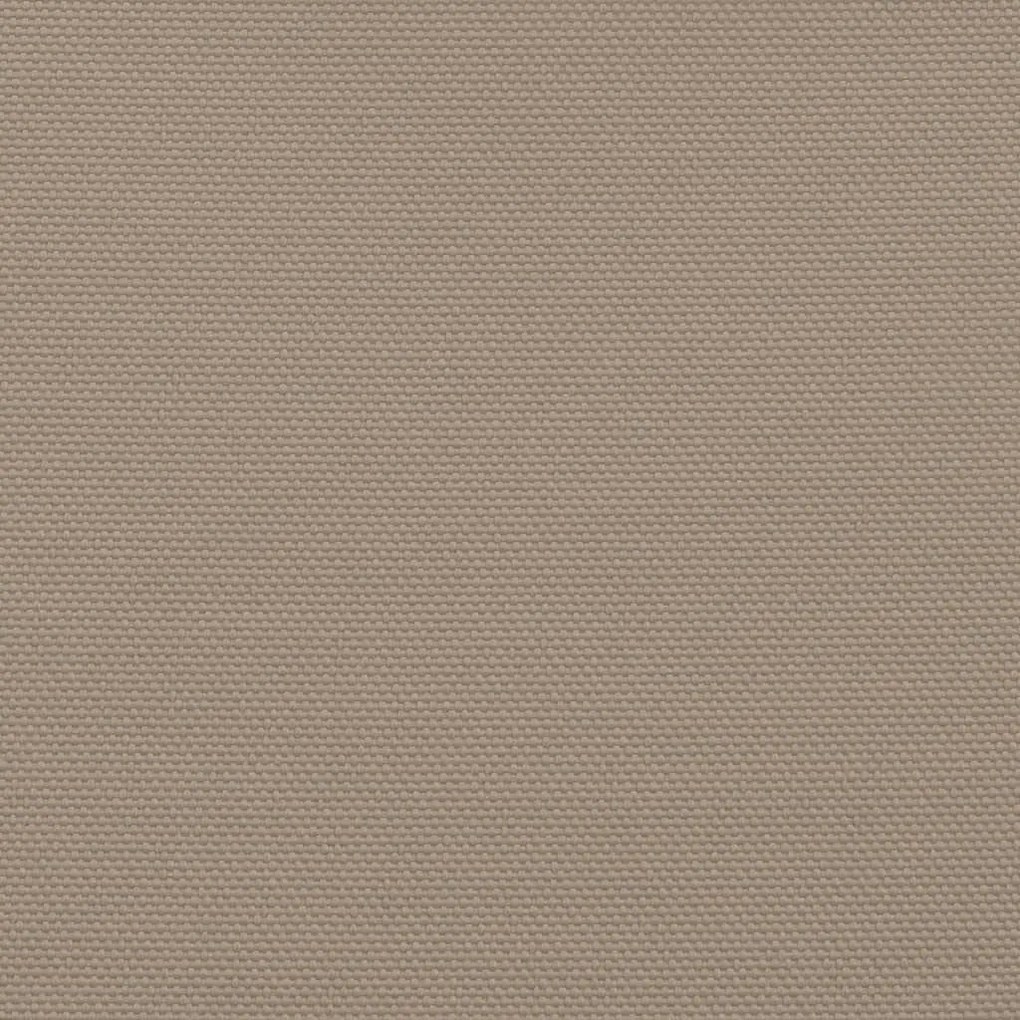 Πανί Σκίασης Ορθογώνιο Taupe 2,5 x 3 μ. από Ύφασμα Oxford - Μπεζ-Γκρι