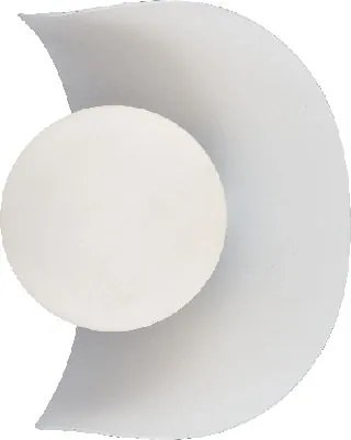 Απλίκα τοίχου Elmark Brenda