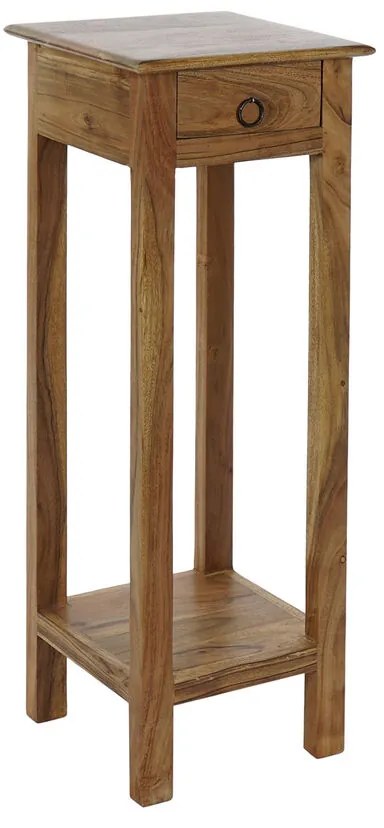 Βοηθητικό Τραπέζι DKD Home Decor ξύλο ακακίας 30 x 30 x 86 cm